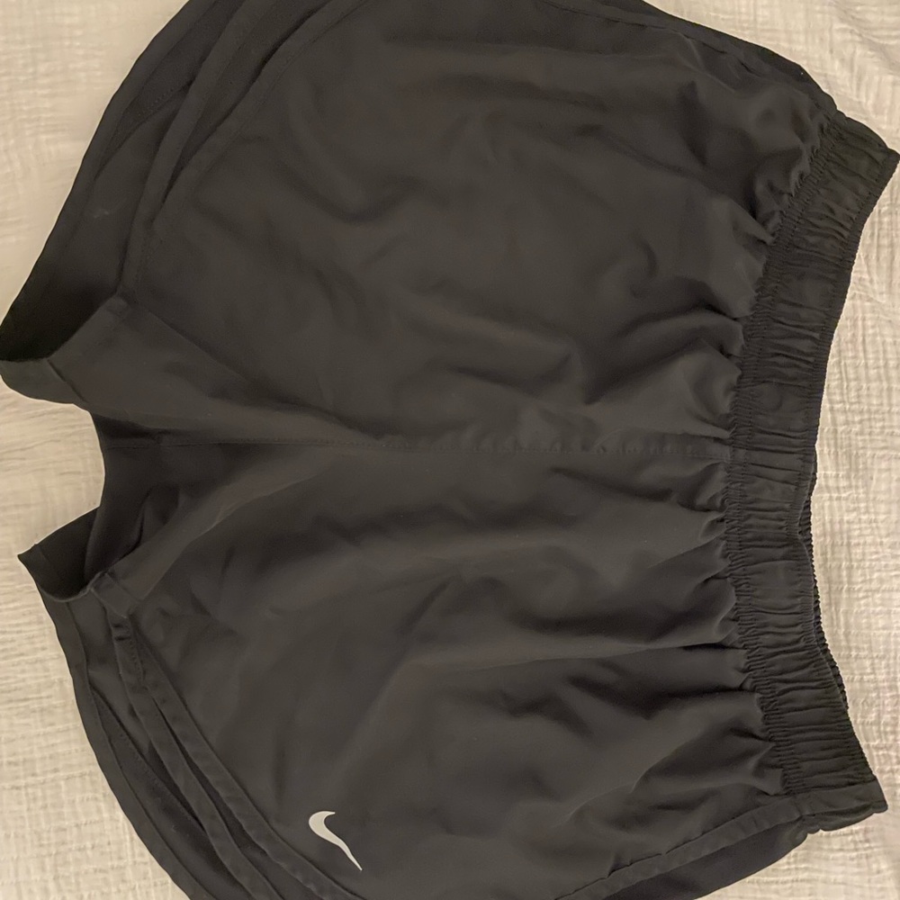 Nike running shorts